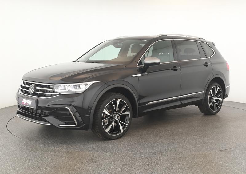 VW Tiguan Allspace