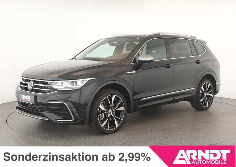 VW Tiguan Allspace