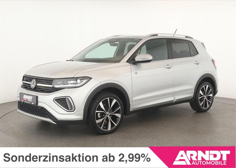 VW T-Cross