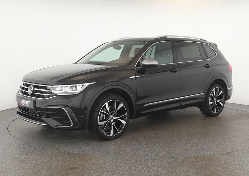 VW Tiguan Allspace
