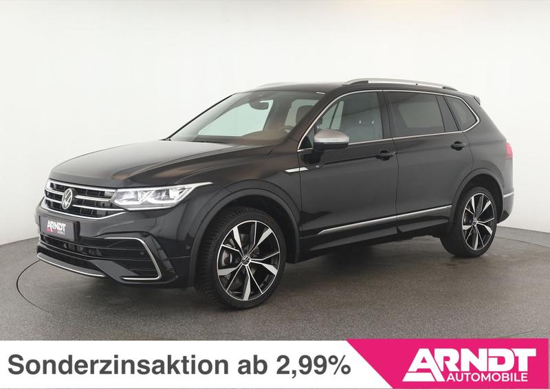 VW Tiguan Allspace