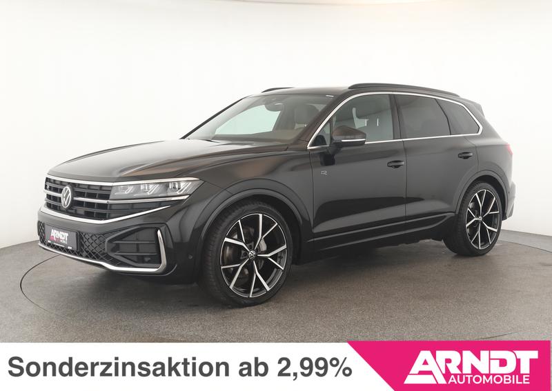 VW Touareg