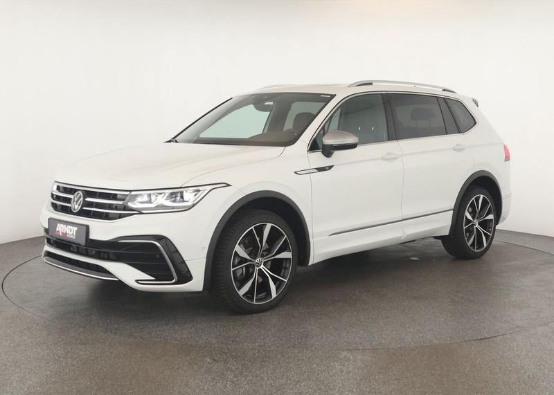 VW Tiguan Allspace