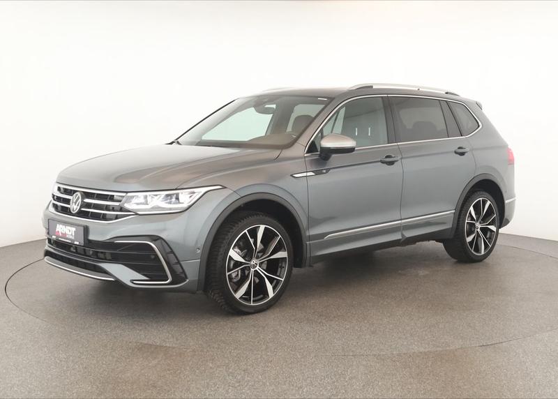 VW Tiguan Allspace