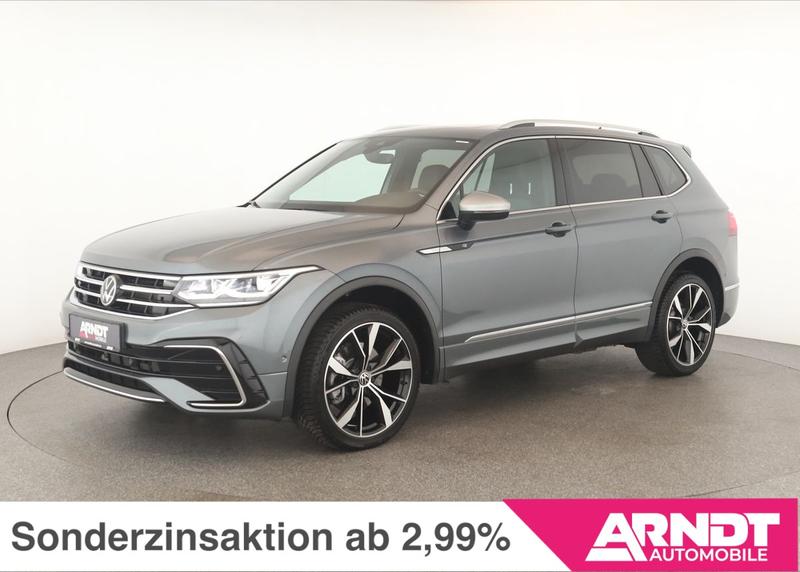 VW Tiguan Allspace