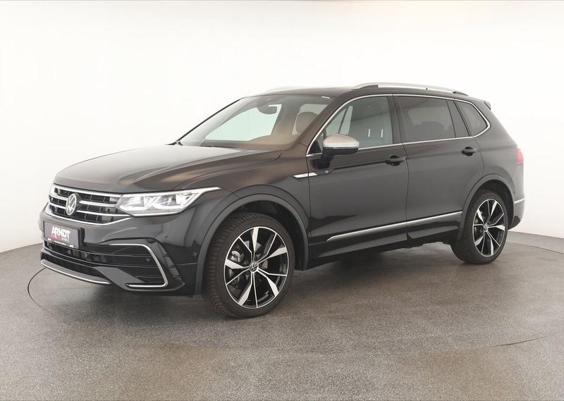 VW Tiguan Allspace