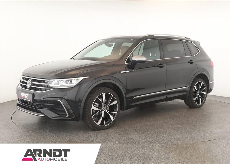 VW Tiguan Allspace