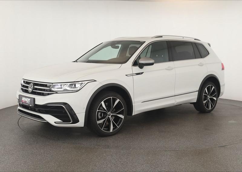 VW Tiguan Allspace