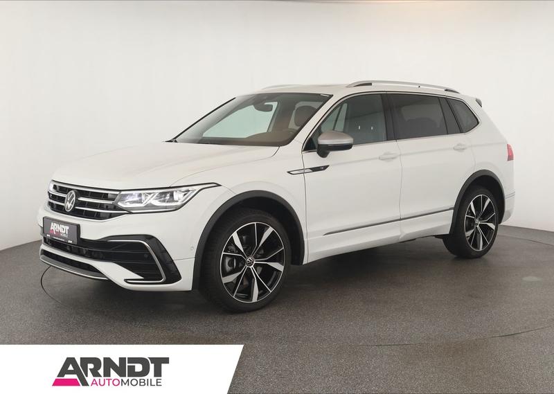 VW Tiguan Allspace