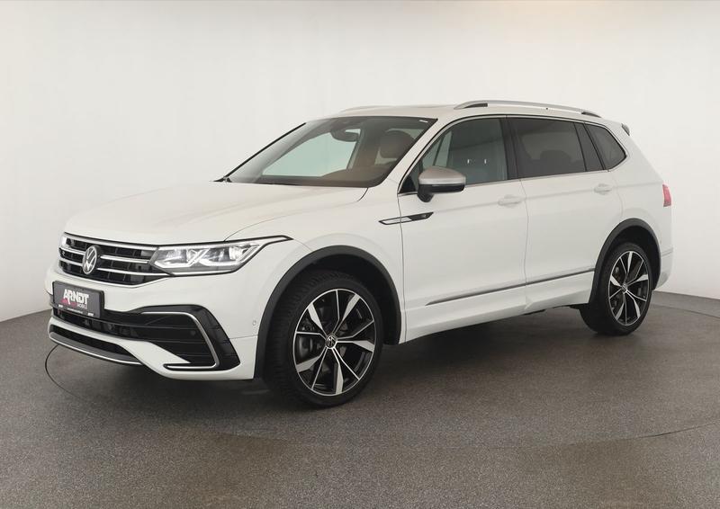 VW Tiguan Allspace