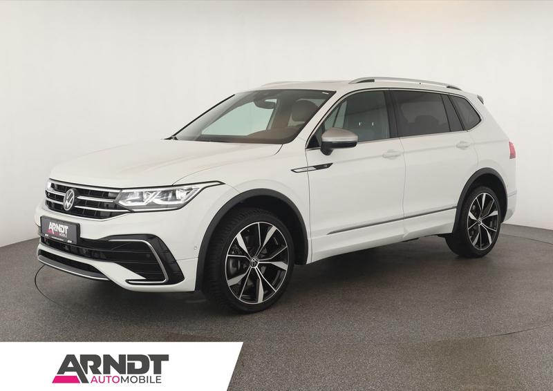 VW Tiguan Allspace