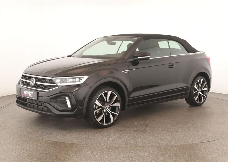 VW T-Roc Cabriolet