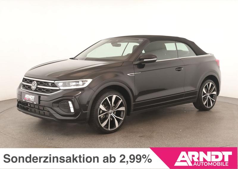VW T-Roc Cabriolet