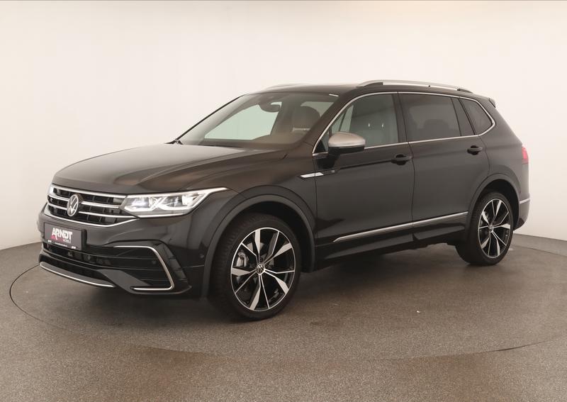 VW Tiguan Allspace