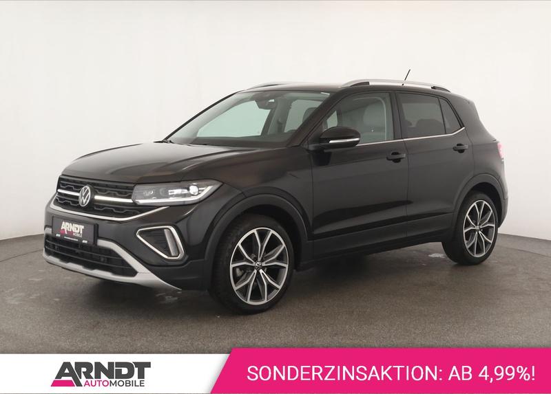 VW T-Cross