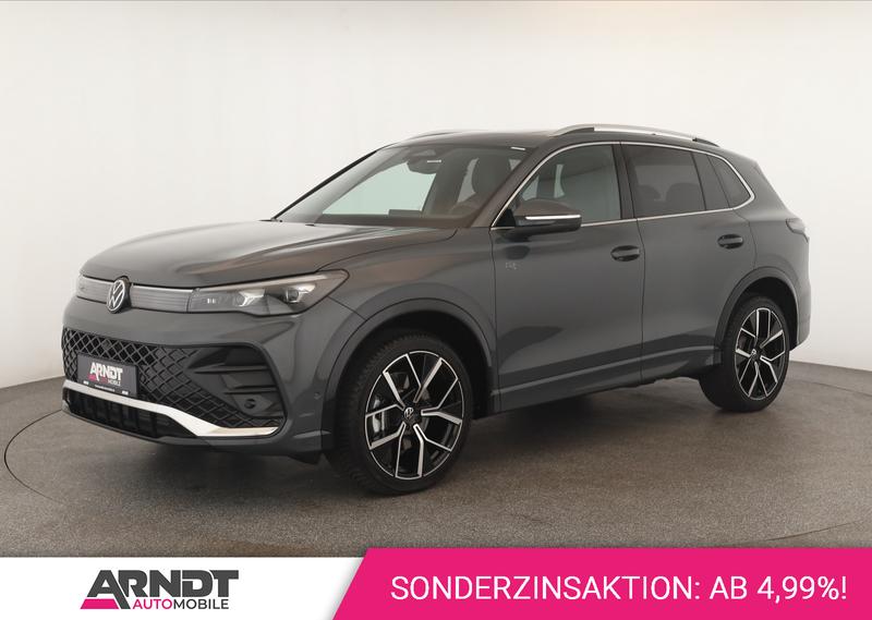 VW Tiguan