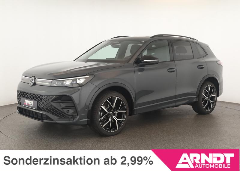 VW Tiguan