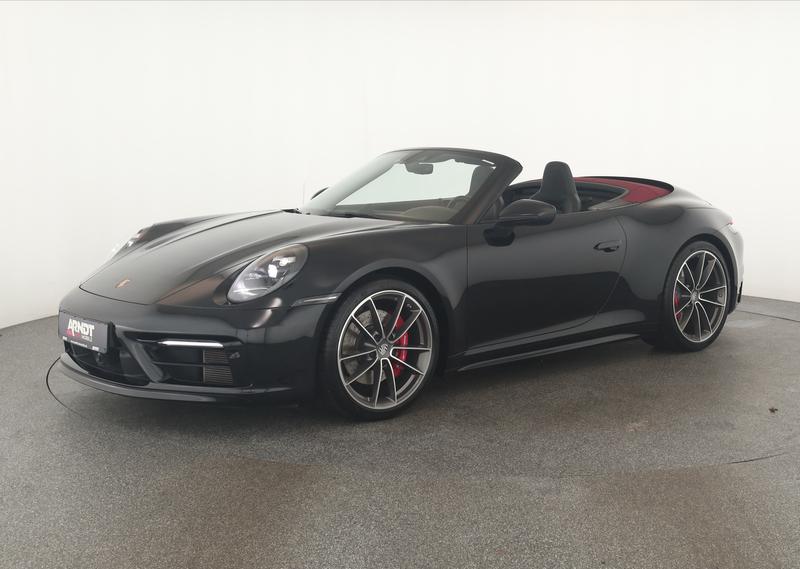 Porsche 992