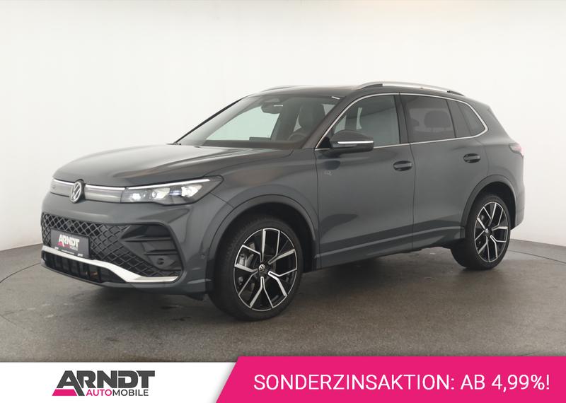 VW Tiguan