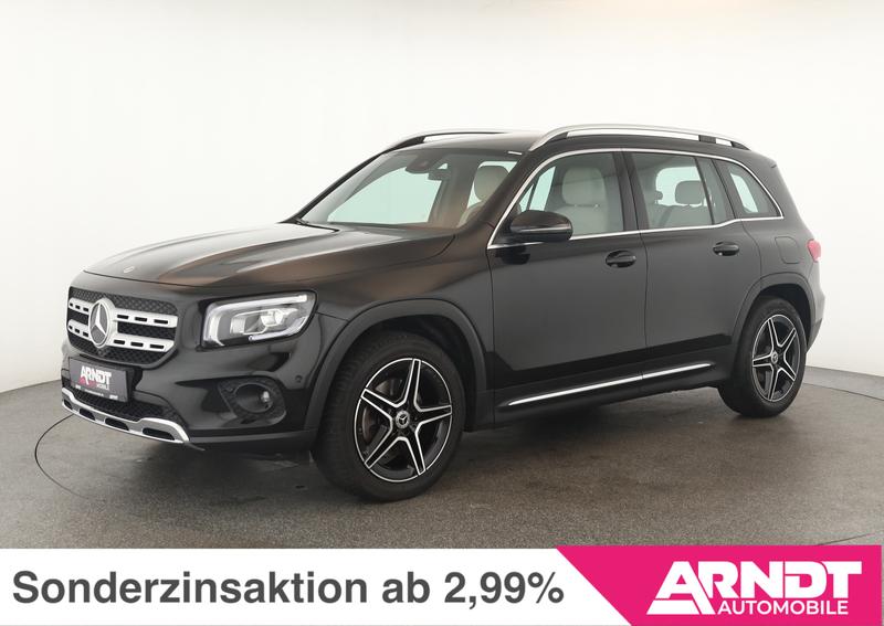Mercedes-Benz GLB 200