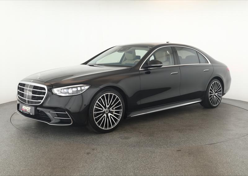 Mercedes-Benz S 580