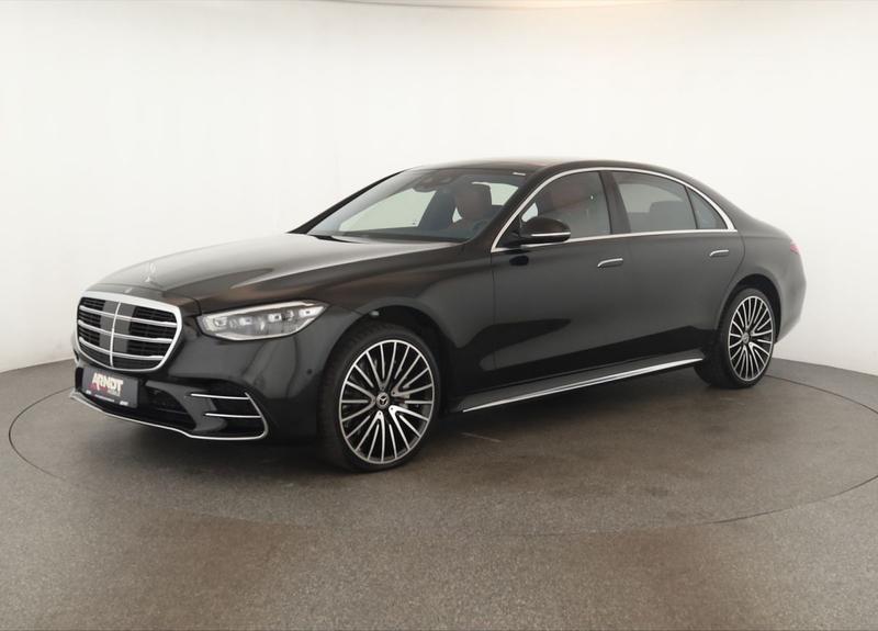 Mercedes-Benz S 580