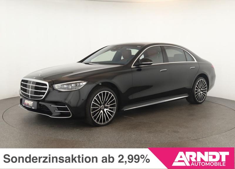 Mercedes-Benz S 580