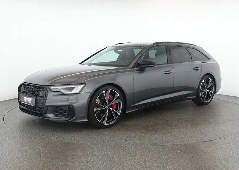 Audi S6