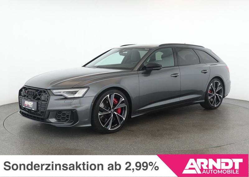 Audi S6