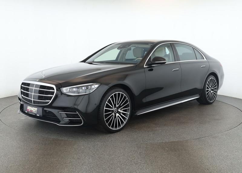 Mercedes-Benz S 400
