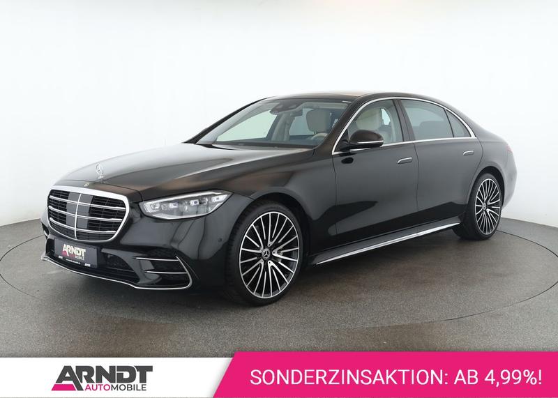 Mercedes-Benz S 400