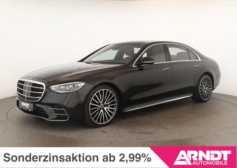Mercedes-Benz S 580
