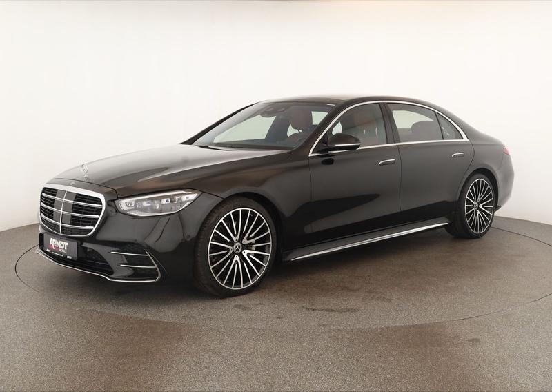 Mercedes-Benz S 580