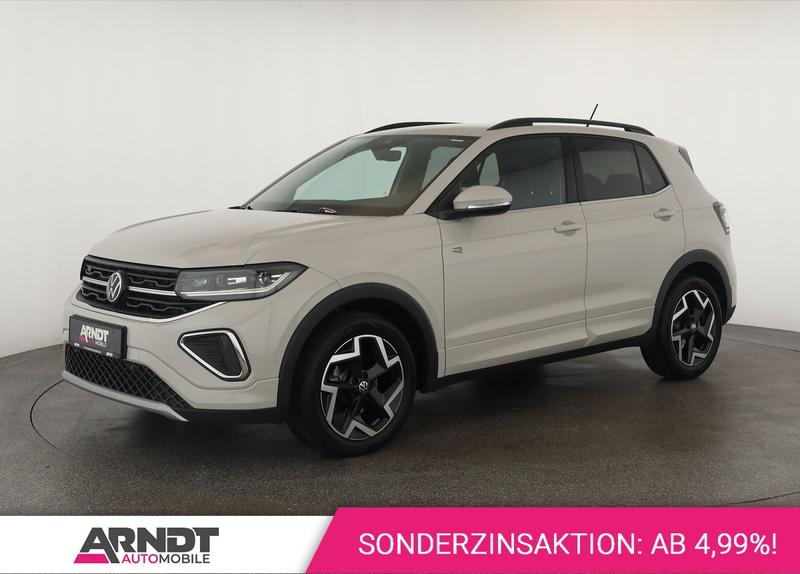 VW T-Cross