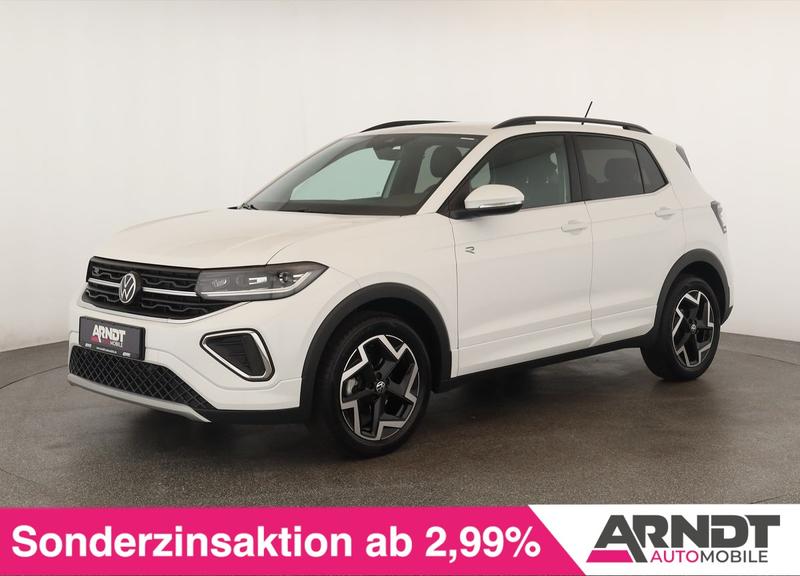 VW T-Cross