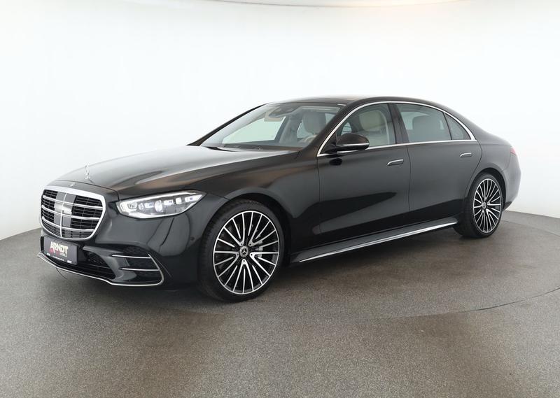 Mercedes-Benz S 400