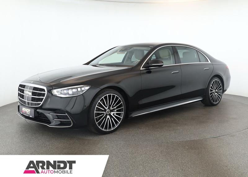 Mercedes-Benz S 400