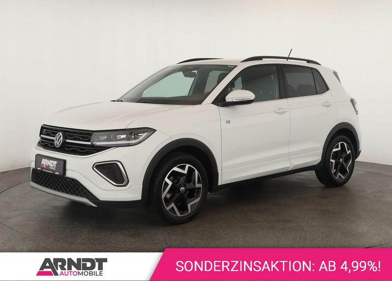 VW T-Cross