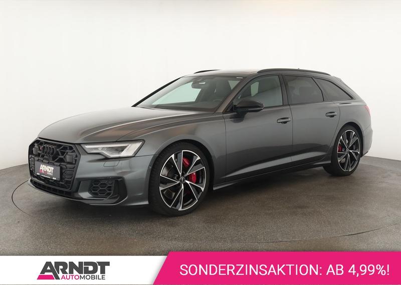 Audi S6