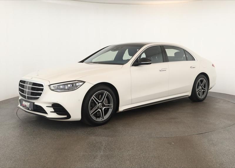 Mercedes-Benz S 580