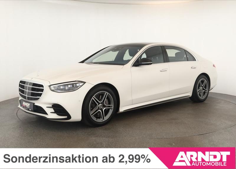 Mercedes-Benz S 580