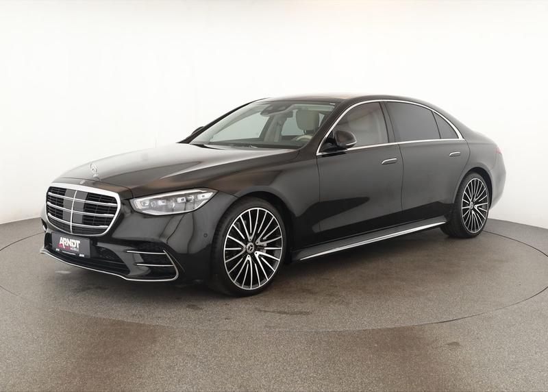 Mercedes-Benz S 580