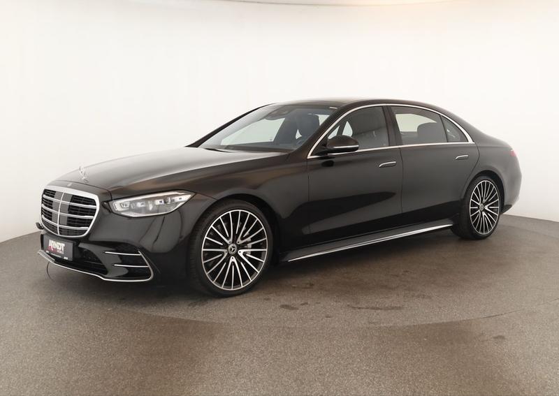 Mercedes-Benz S 580