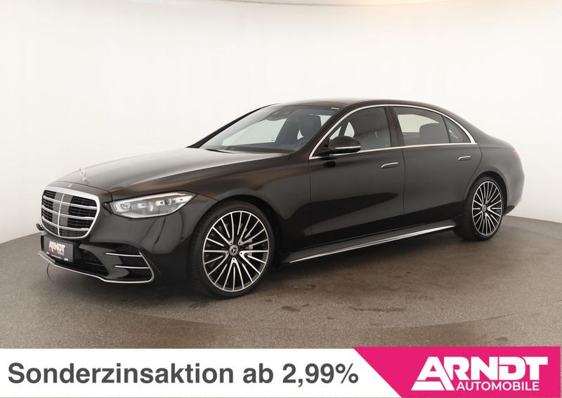 Mercedes-Benz S 580