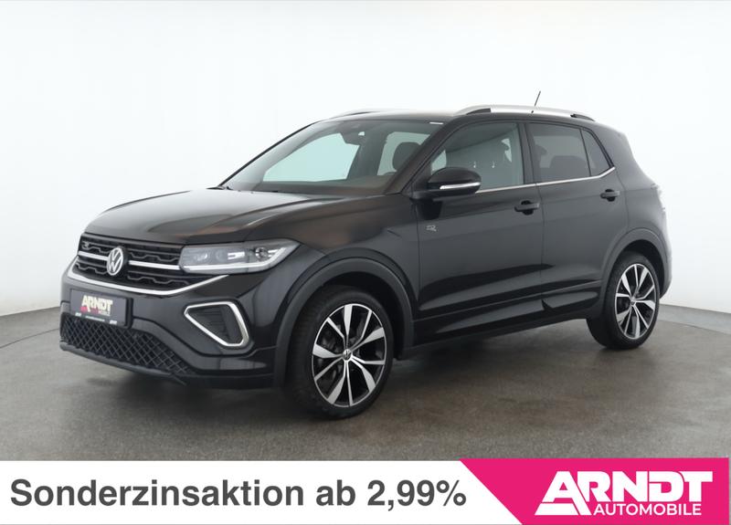 VW T-Cross