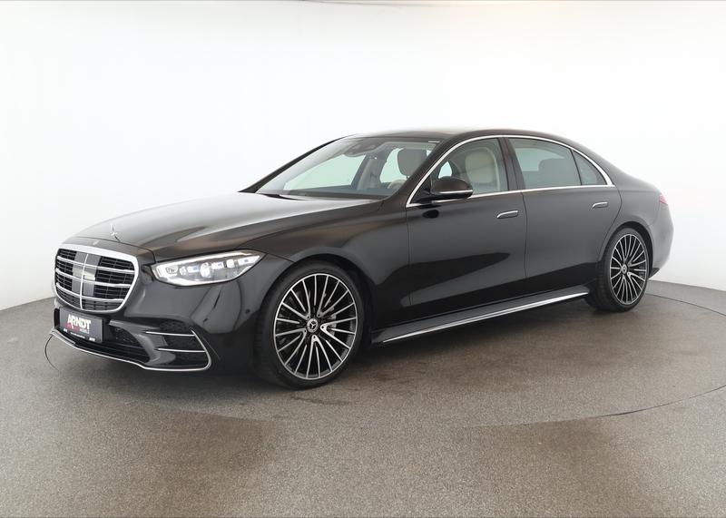 Mercedes-Benz S 400