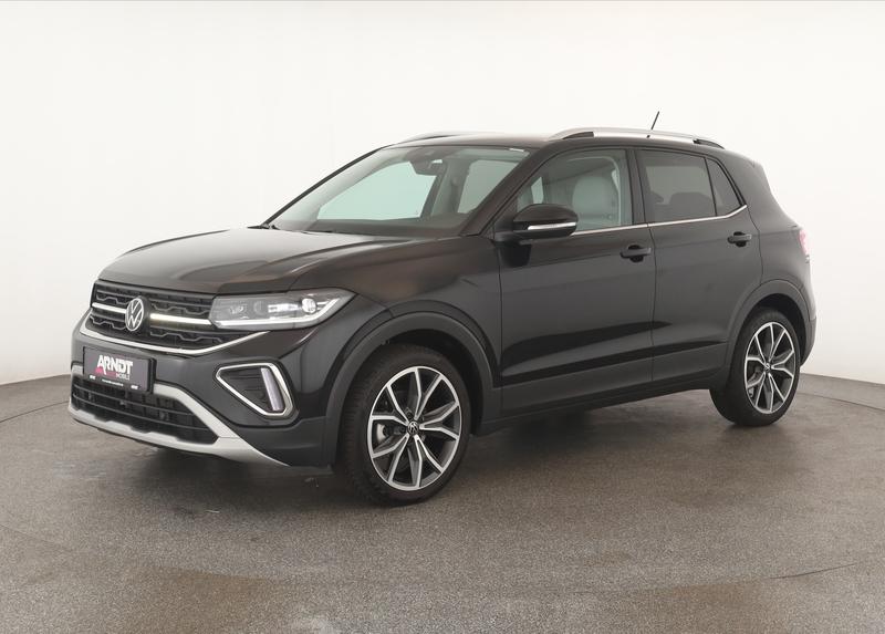 VW T-Cross