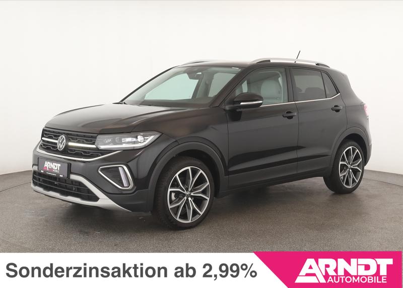 VW T-Cross