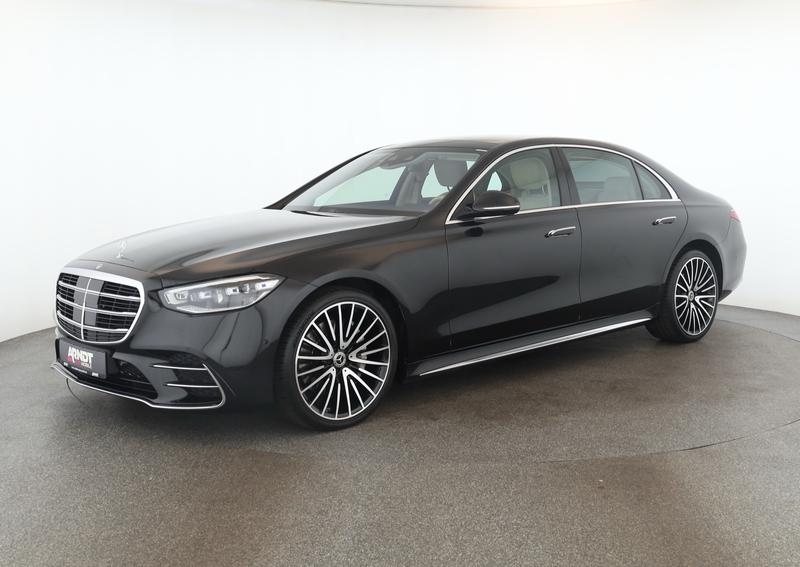 Mercedes-Benz S 400