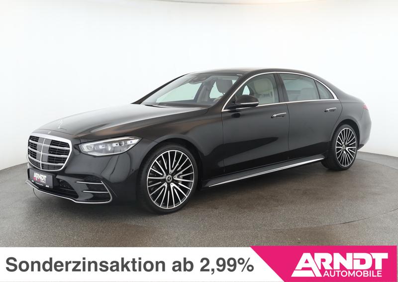 Mercedes-Benz S 400